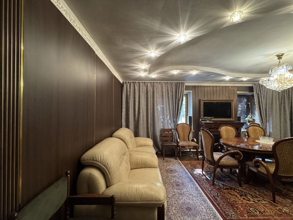 Дом Бесагаш с ремонтом