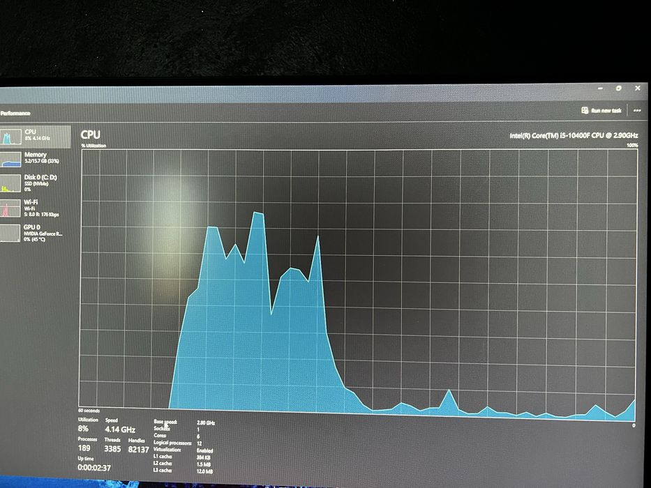 Setup Gaming performant de vanzare