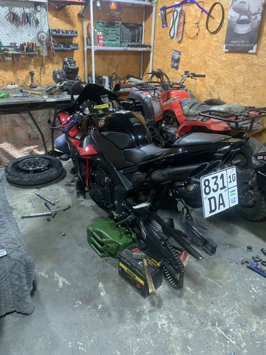 Ремонт мото квадро техники