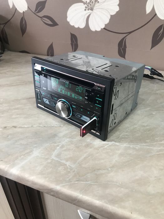 2 din Kenwood Dpx-7000dab
