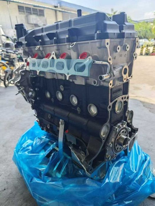 Новый двигатель Toyota Prado Прадо Hiluxe Hiace 4runner 2TR-FE 2.7