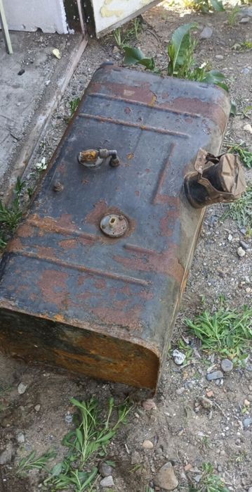 фильтр воздушный бак для КАМАЗ