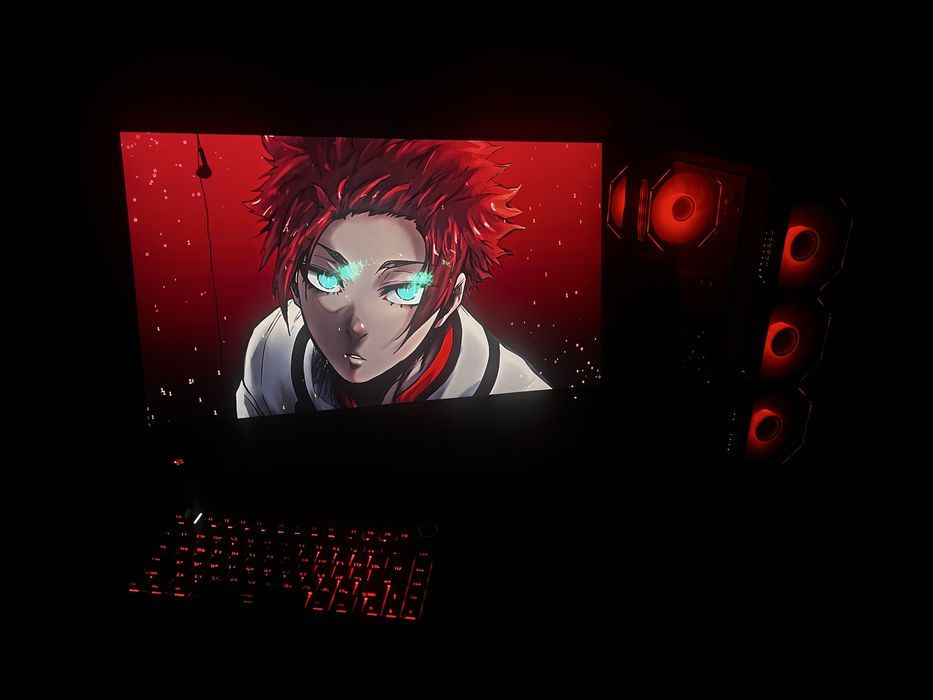 Компьютер в идеальном состоянии