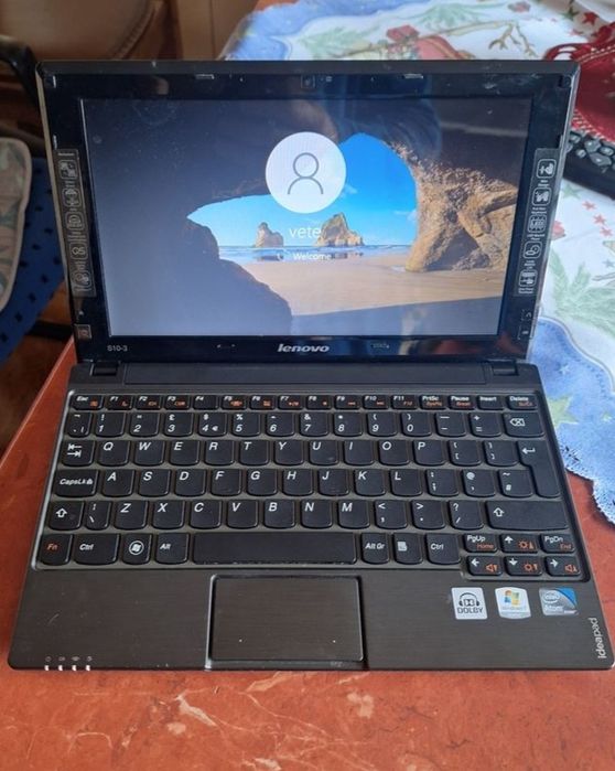 Laptop Lenovo S10-3