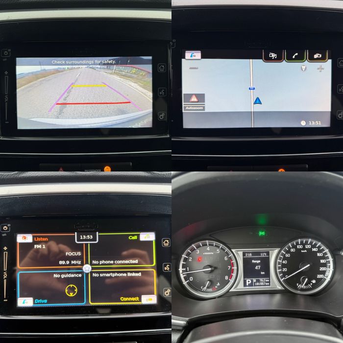 Suzuki Grand Vitara 1.6i / AVTOMAT / LPG / NAVI / CAMERA / DISTRONIC