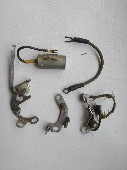 Трамблёр на «МОСТВИЧ» из СССР…