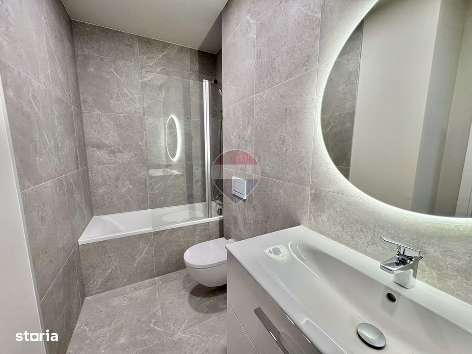 Apartament 3 camere de închiriat Pipera