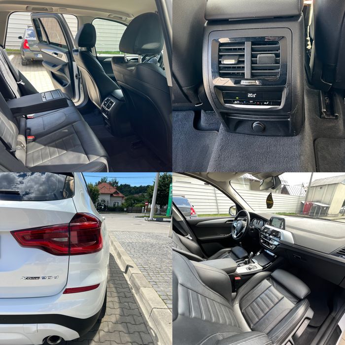 BMW X3 2019 xDrive