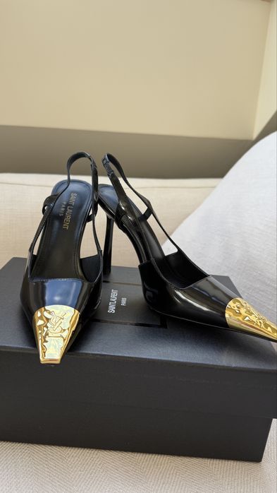 Saint Laurent Обувки