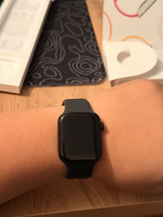 Apple watch se (gen 2) 44 mm 100% емкость