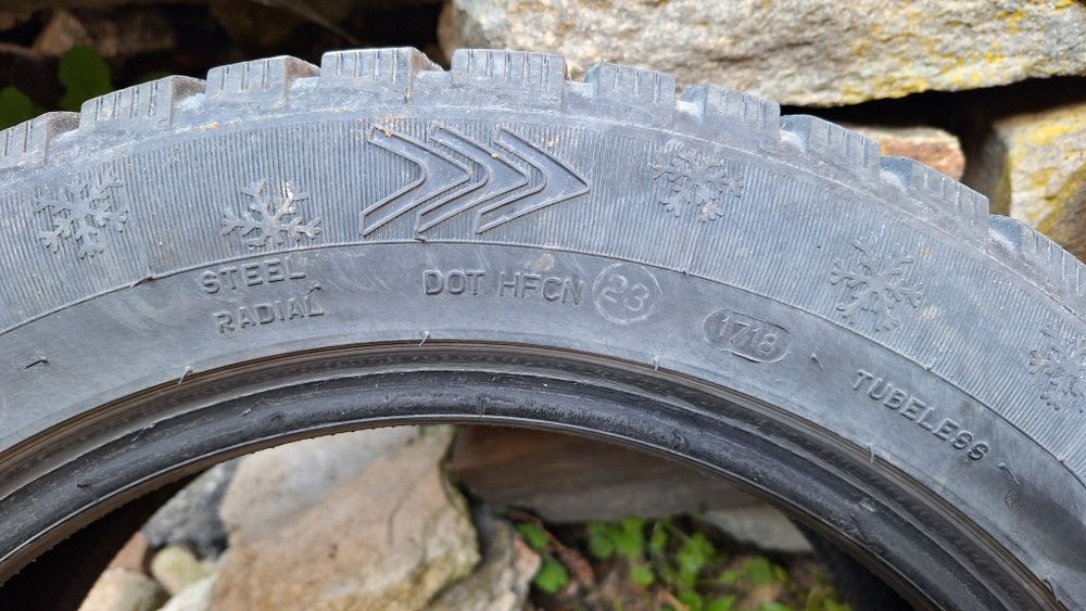 Зимни гуми 205/55/R16