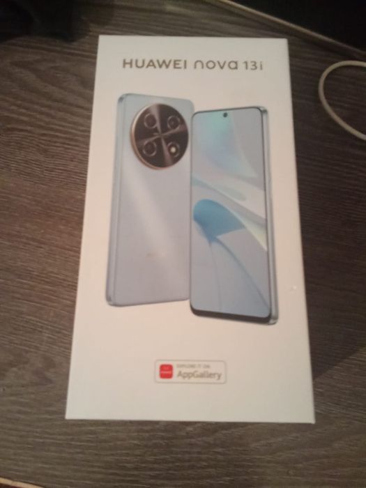 Huawei nova 13i 256гб