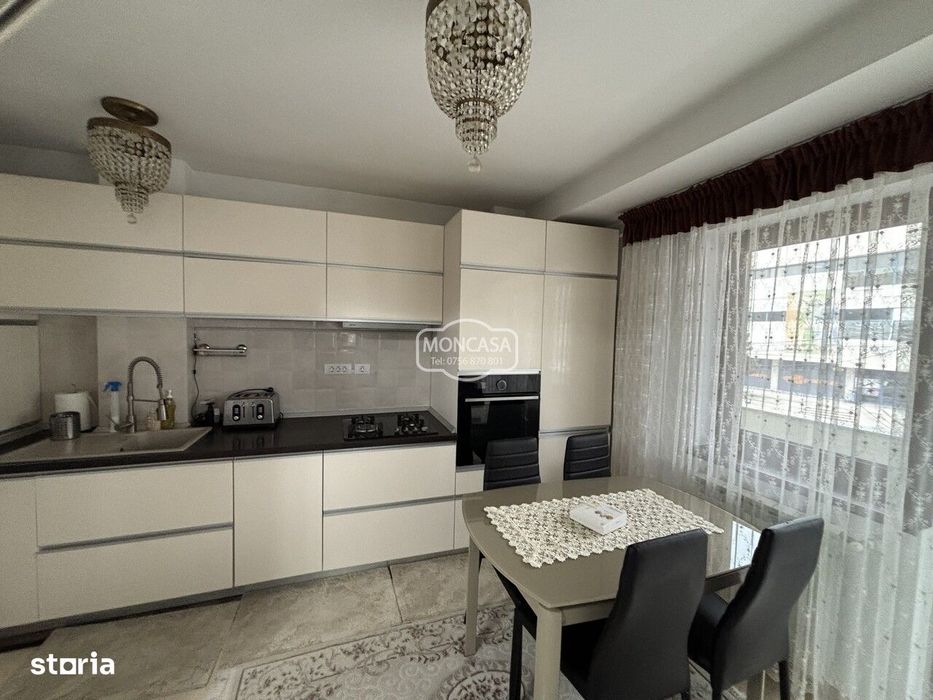 Chirie apartament  66 mp, bloc nou, etaj 1, ultracentral