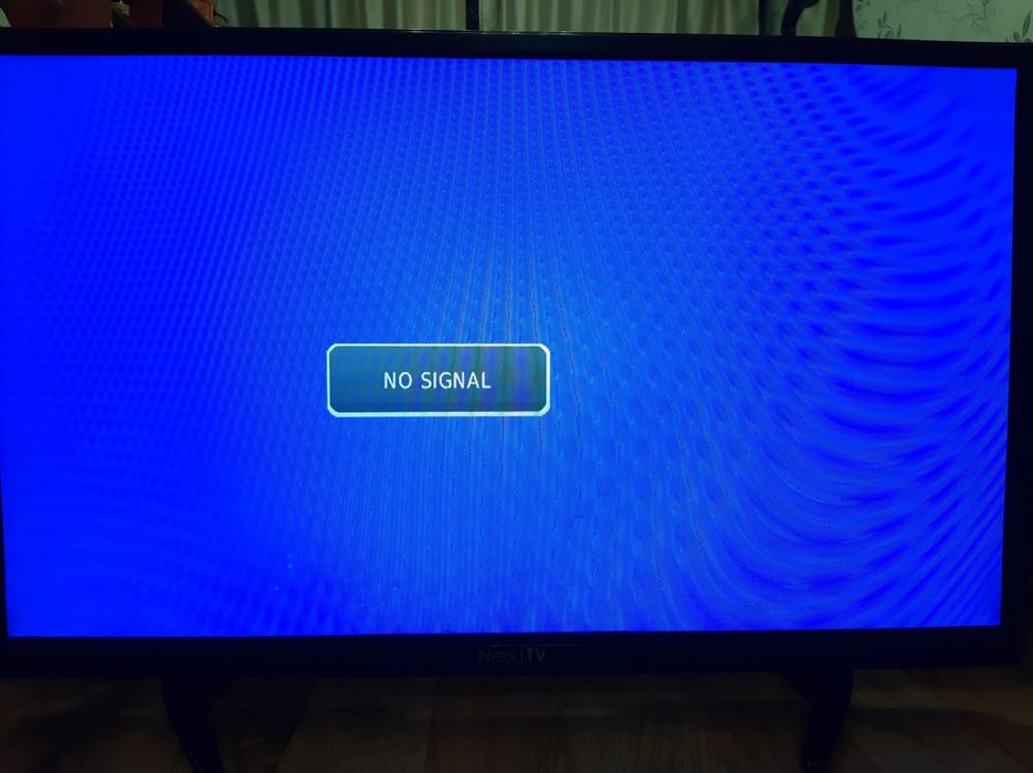 Телевизор NexTV 32" LED, HD, DVB-T2