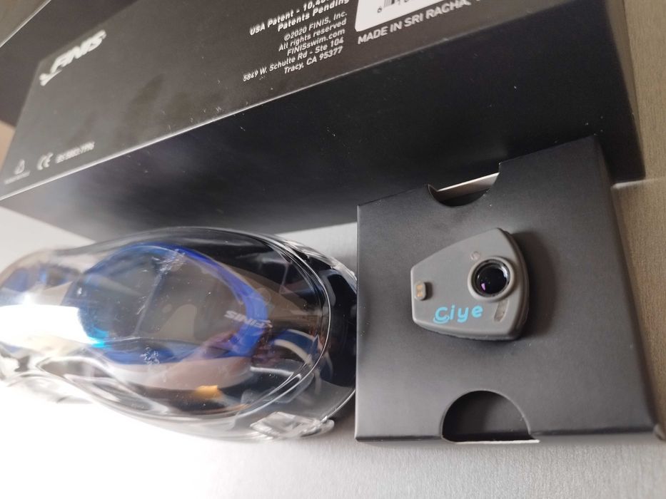 Finis - Ochelari înot Smart Goggle