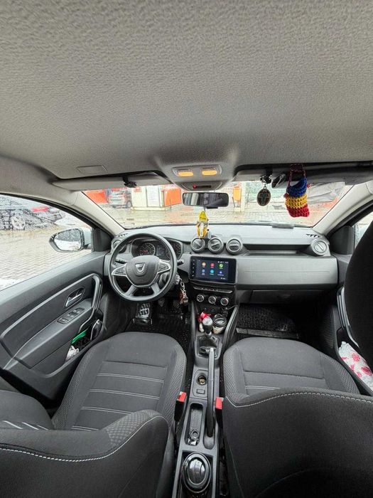 Duster 2 FaceLift - COMFORT - EcoG 1.0 Benzina + GPL (din fabrica)