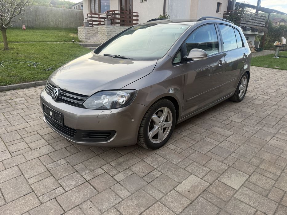 Vw golf 6 plus euro5