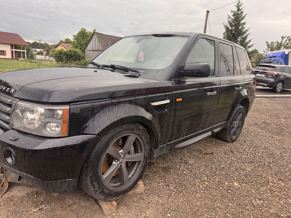 LAND ROVER Range Rover Sport 2006 — imagine 3