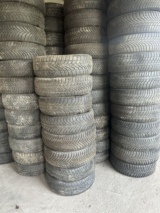 Шины из Европы 235/65/17
