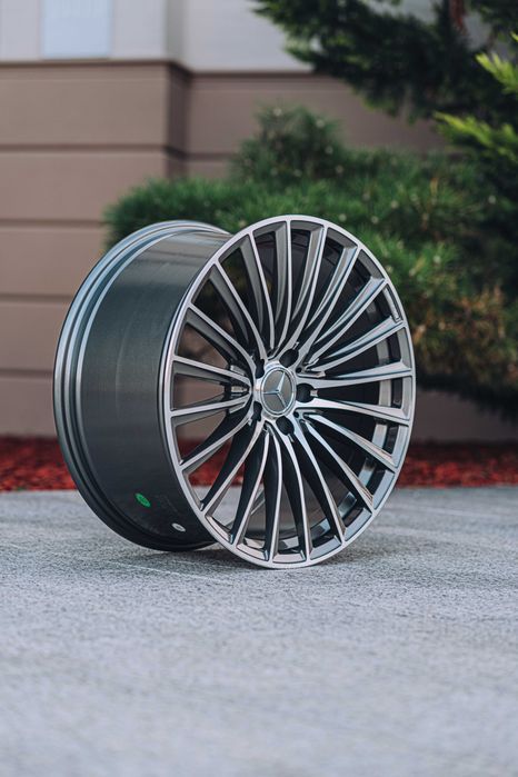 Jante Roti Mercedes AMG R20 5x112 S Class E Class C Class CLS CLA CL SL ML GLA GLC GLK GLE GL W222