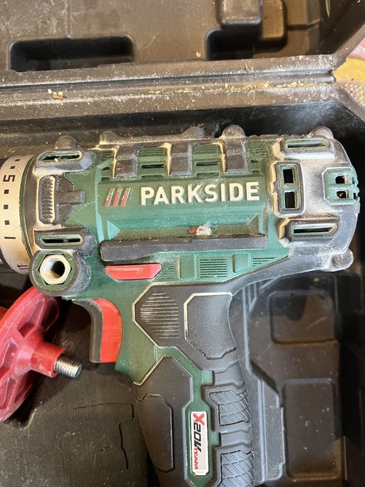Ударен винтоверт Parkside