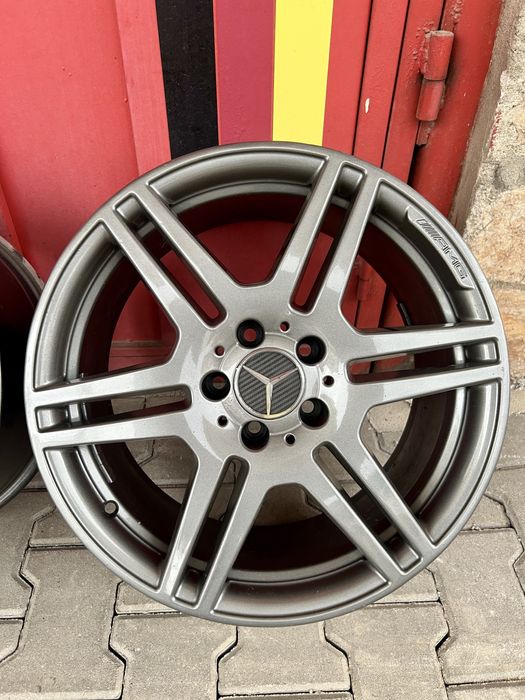 Лети Джанти 18 5x112 RONAL AMG Оригинални Спорт Пакет