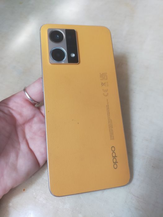 Oppo reno 7. 8/128