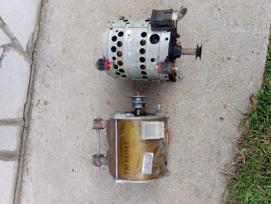 Електродвигатели