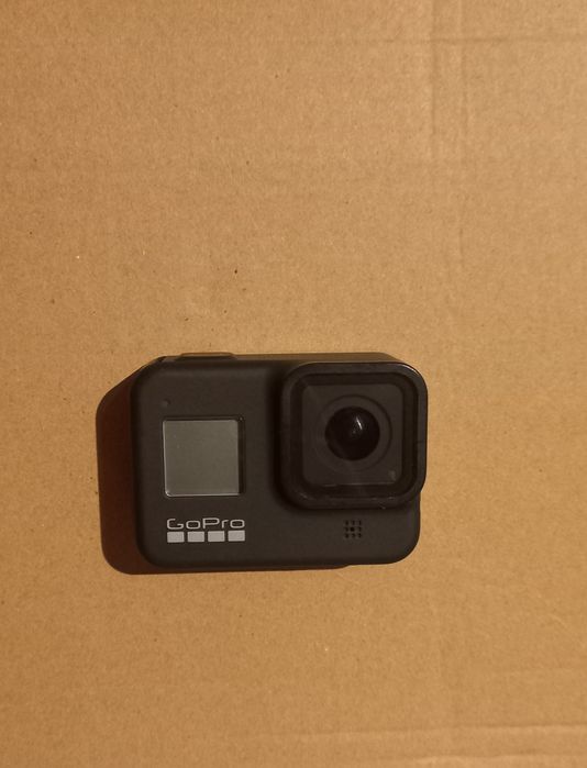 Go Pro 8 Black Camera