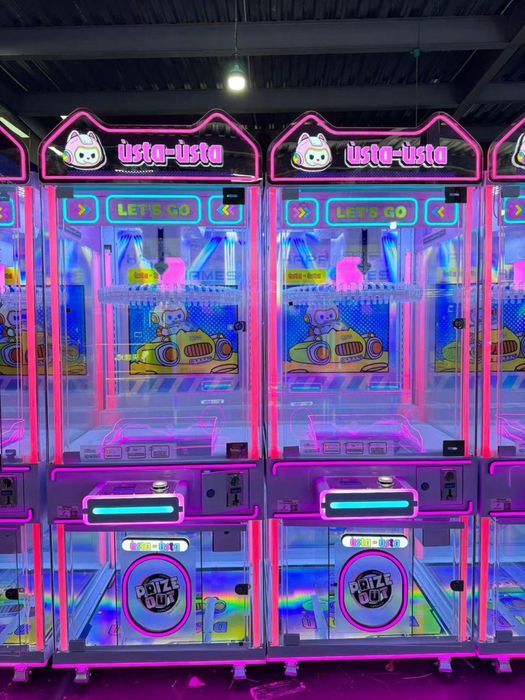 Barabanli Yangi turdagi aylanali xvatayka oyinchoq apparat