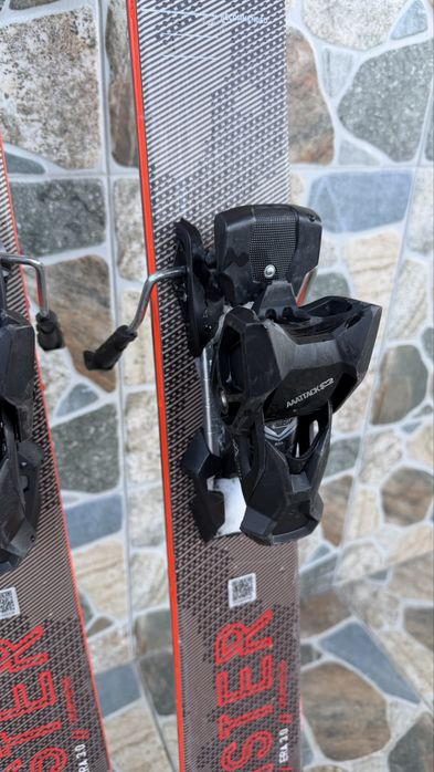 Head monster freeride