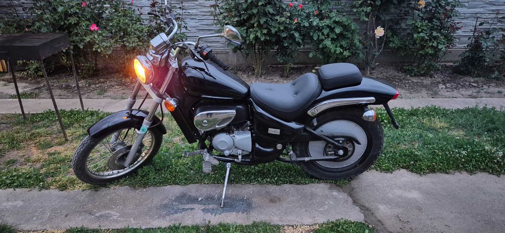 Aprilia Clasic 50