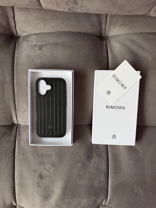 Rimowa iPhone Case