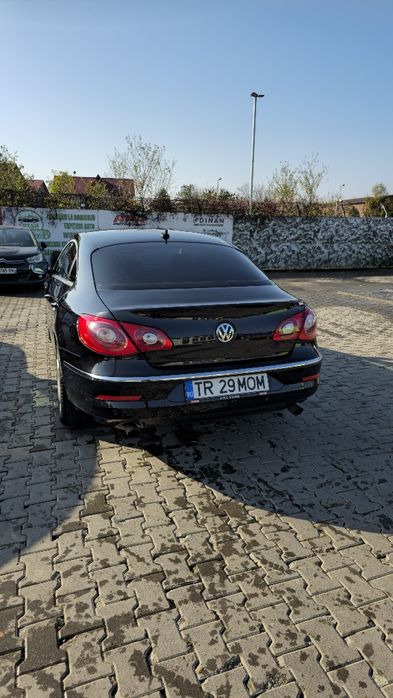 Vand Vw Passat cc