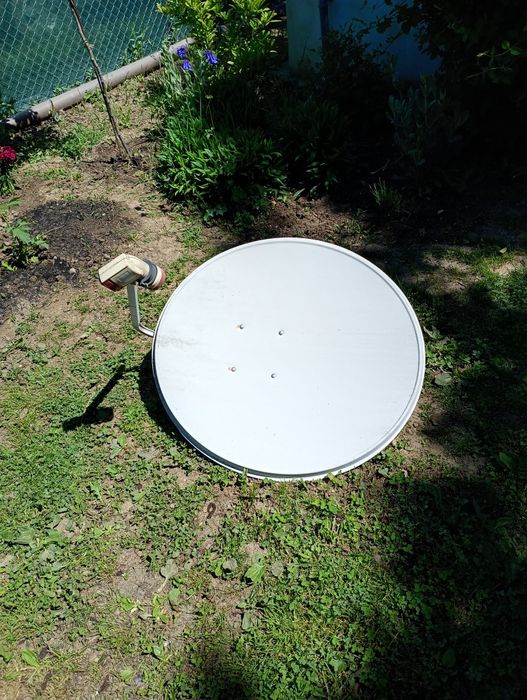 Decodor și antena digi.