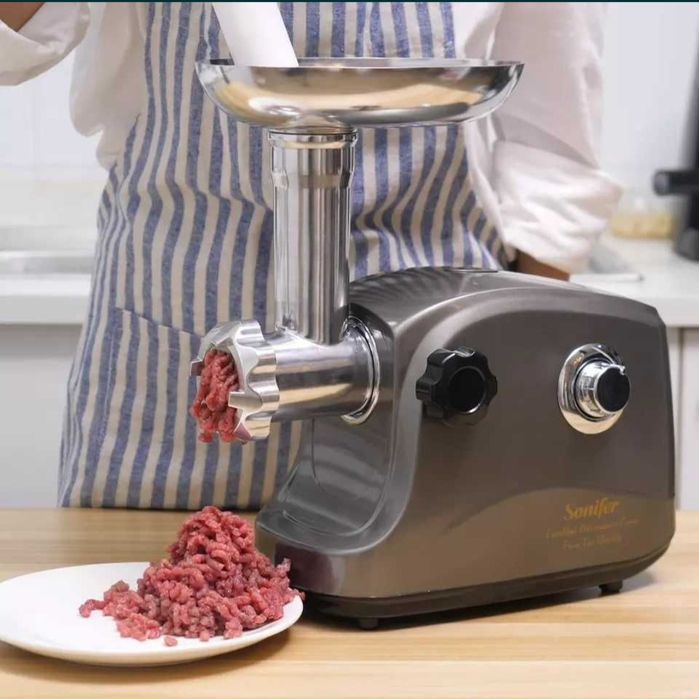 Мясорубка go'sht maydalagich Sonifer sf-5003