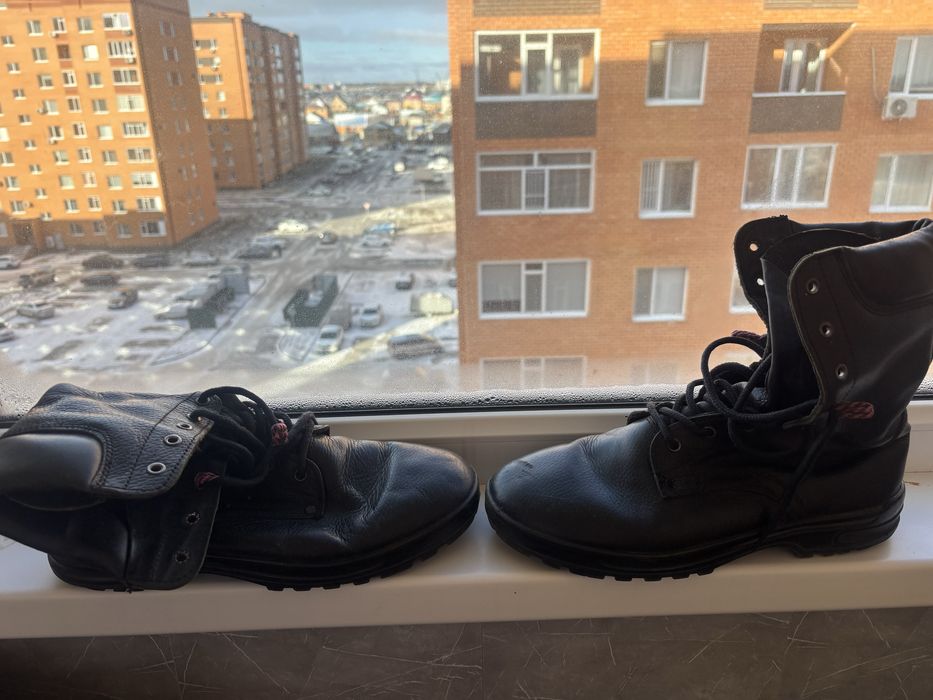 Летние берцы качественные размер 44