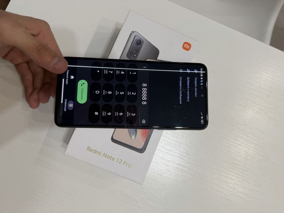 Redmi note 12 pro 256 гб