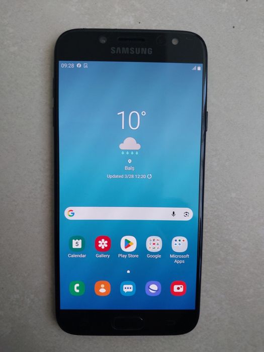 Samsung J7 2017 Dual Sim