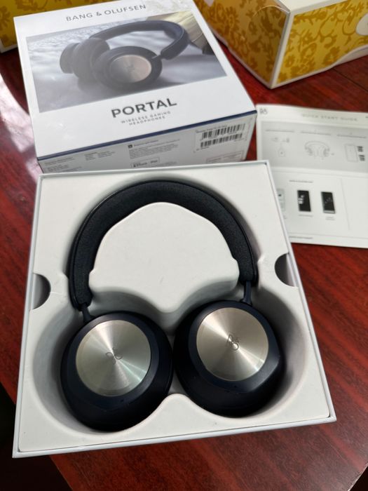 Bang & Olufsen Beoplay Portal Navy (PC/PS/BT)