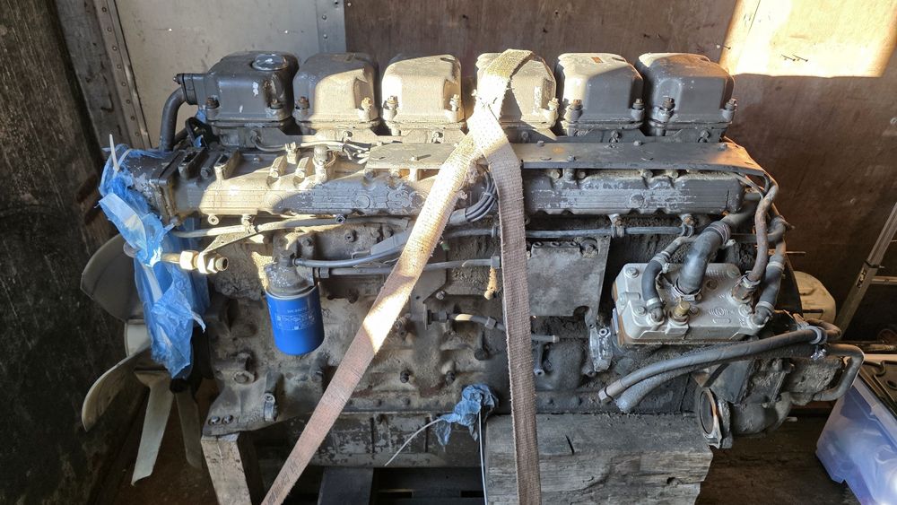 Motor Scania 420 cai euro 3 DC1201Motor Scania 420 cai euro 3 DC1201