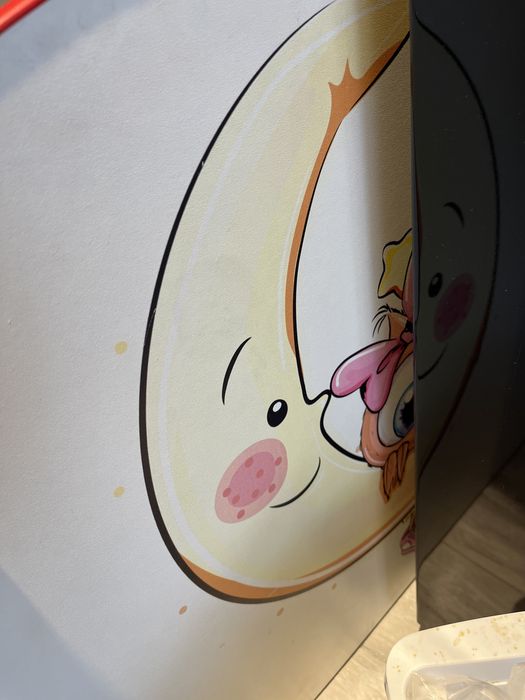 Отдам детскую кроватку для девочки