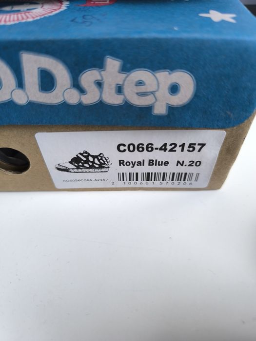 DD Step детски обувки