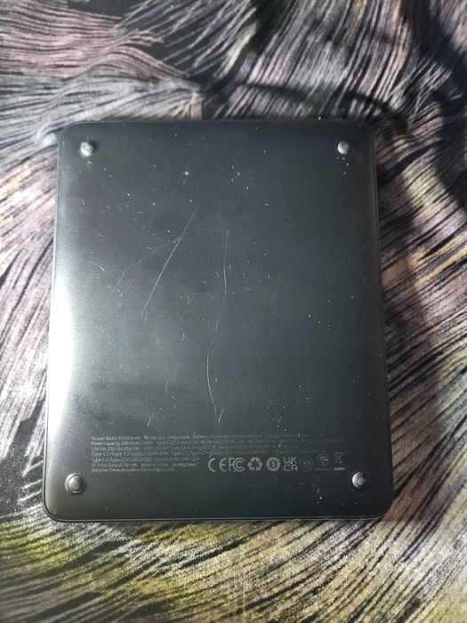 Powerbank, Baseus Blade, 20000mAh, 100W, Negru