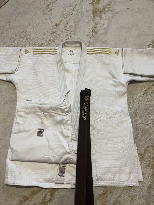 Кимоно для дзюдо