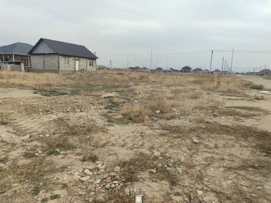 Продается участок в селе Ынтымак Айман Империя