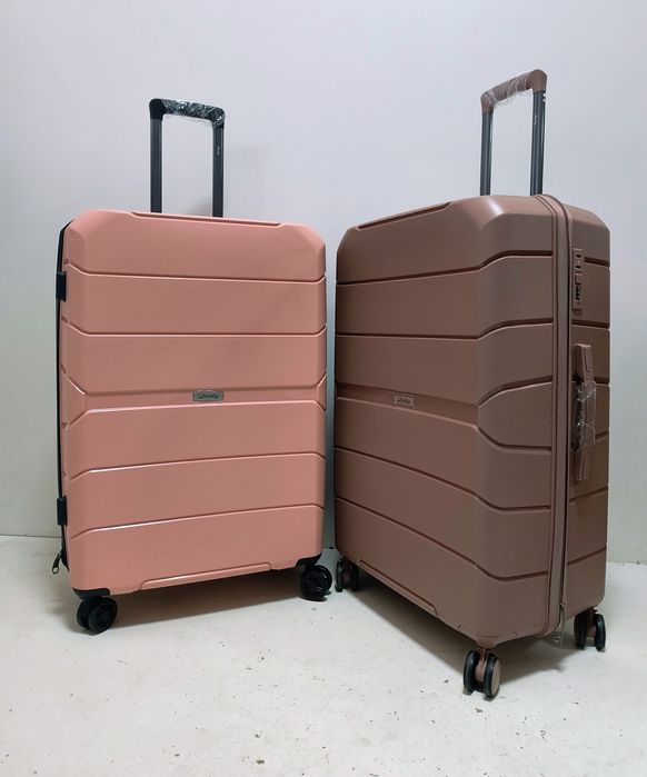 Куфари от полипропилен /безплатна доставка/