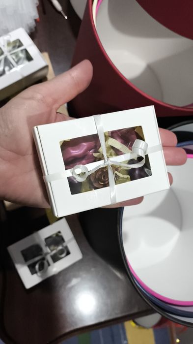 ШОКОЛАДНЫЕ конфеты в наборе!