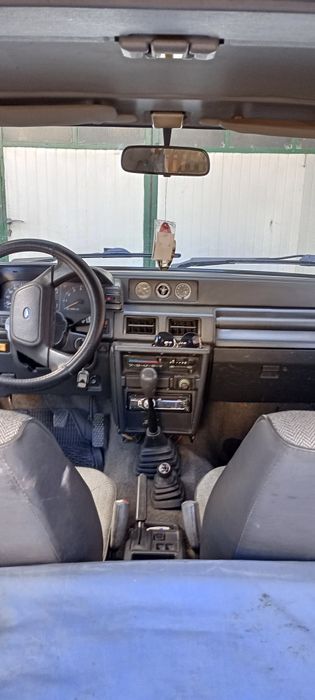 Vând Daihatsu Feroza