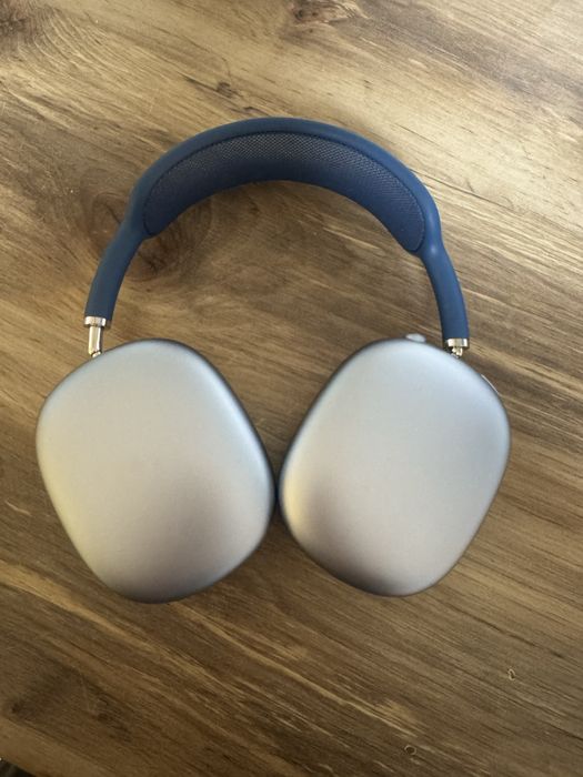 AirPods apple Max (синие)